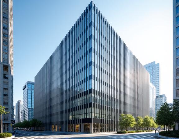 東京・丸の内にあるNihon Jinzai Solutionsのオフィスビル