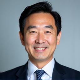 代表取締役 田中聡のポートレート写真